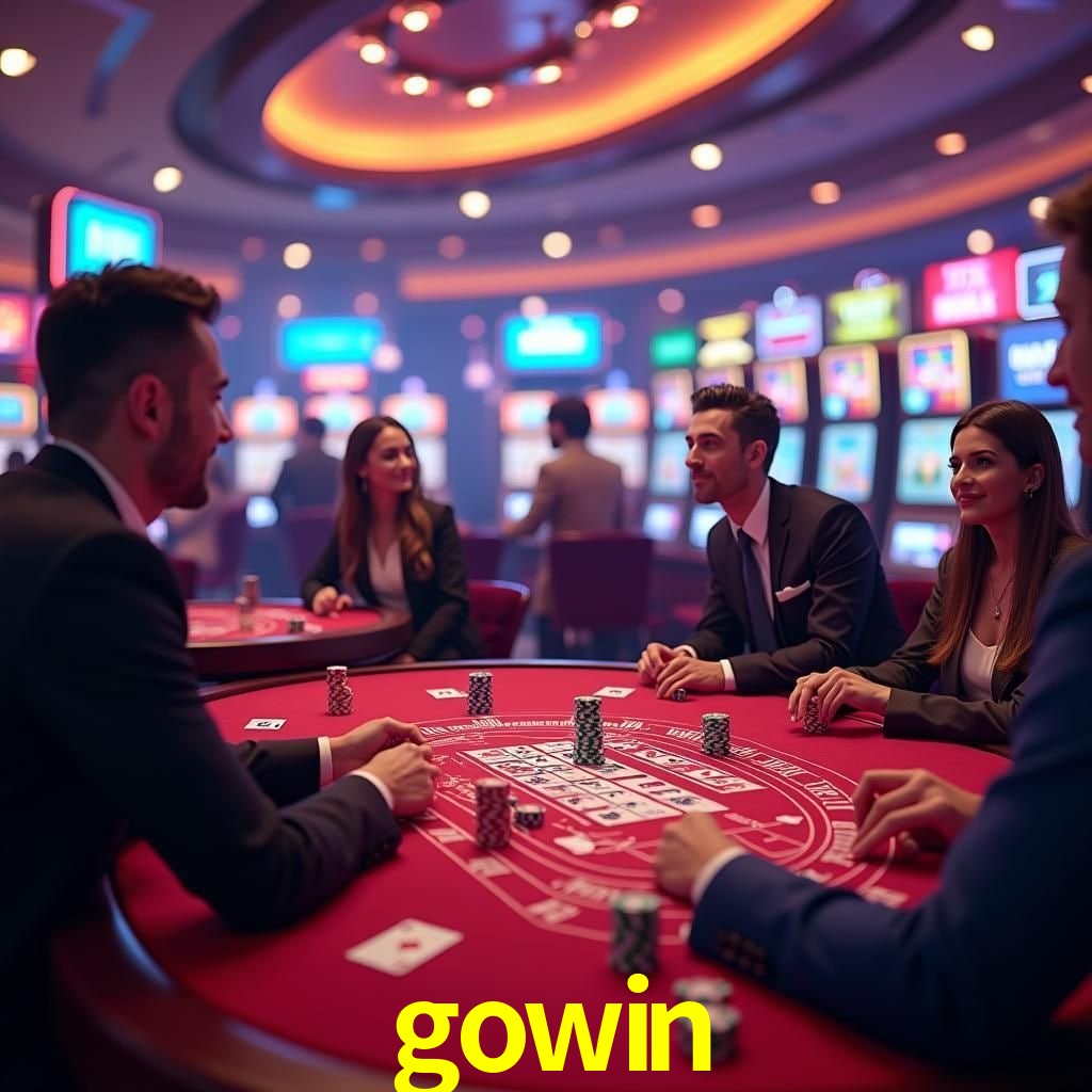 A Revolução dos Aplicativos de Jogos no gowin